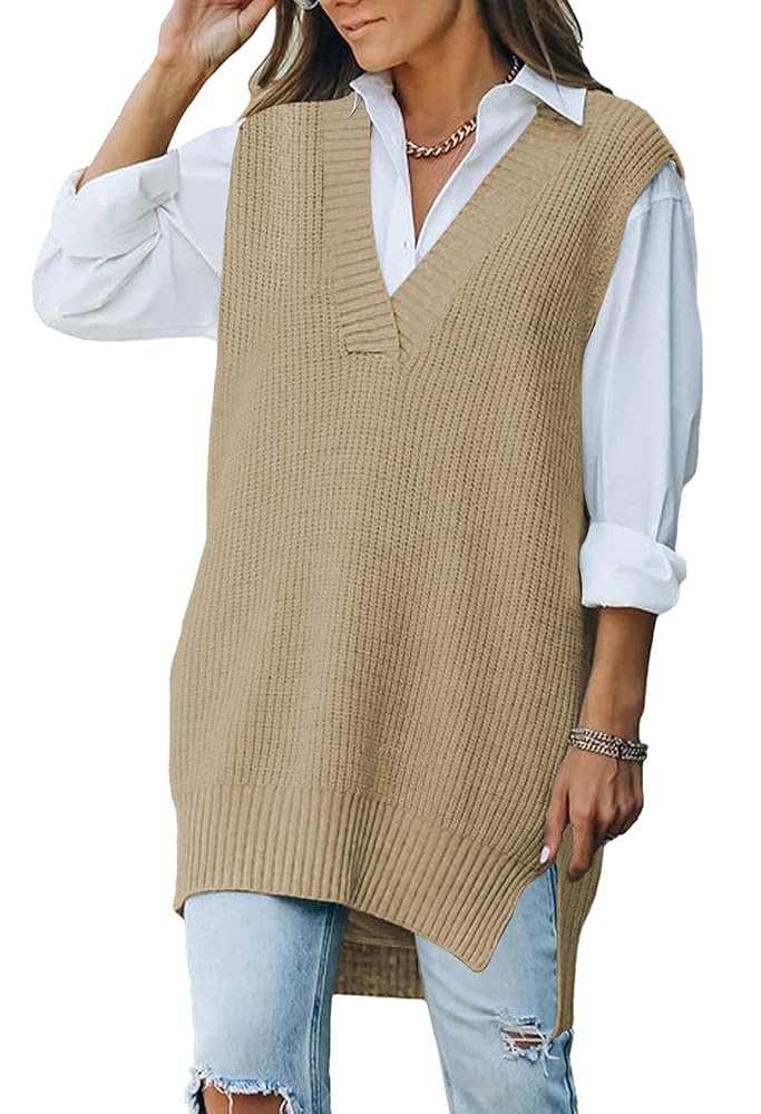 トップス L'Appartement Cotton Knit Vest L´Appartement cotton knit Vest